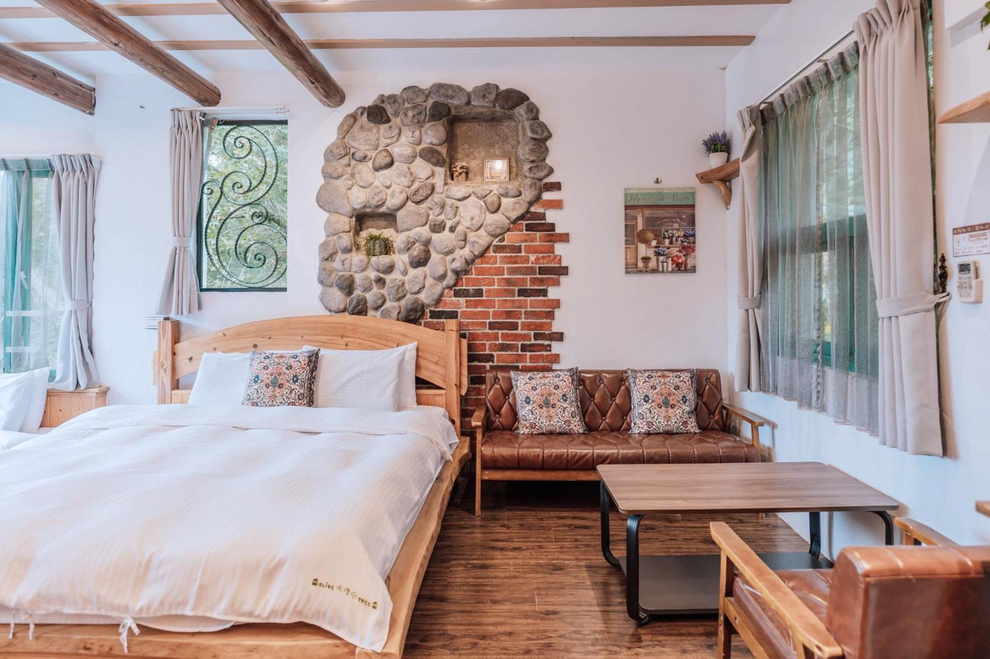 Olive Tree Village Guesthouse Nanzhuang Kamer foto