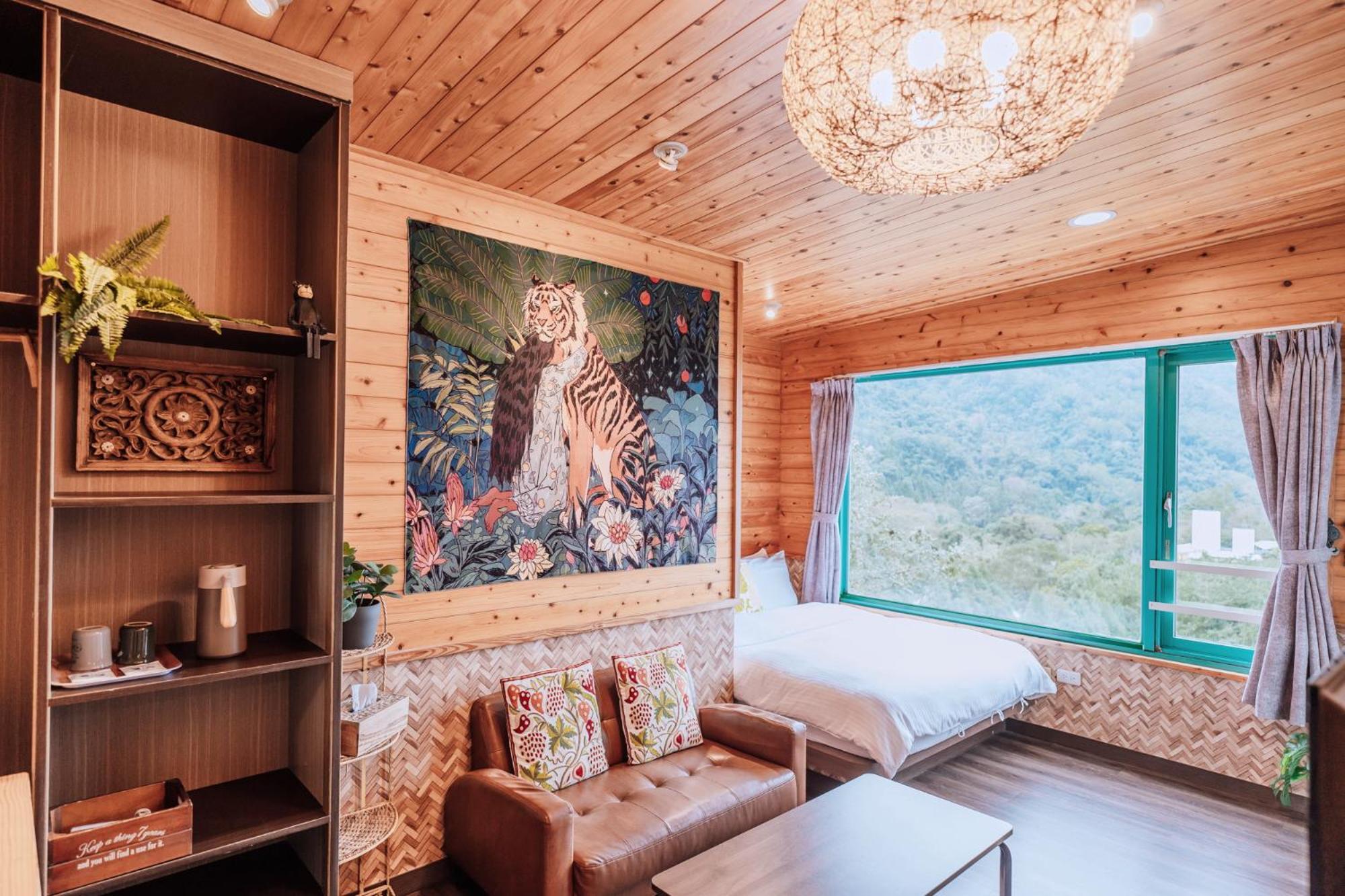 Olive Tree Village Guesthouse Nanzhuang Kamer foto