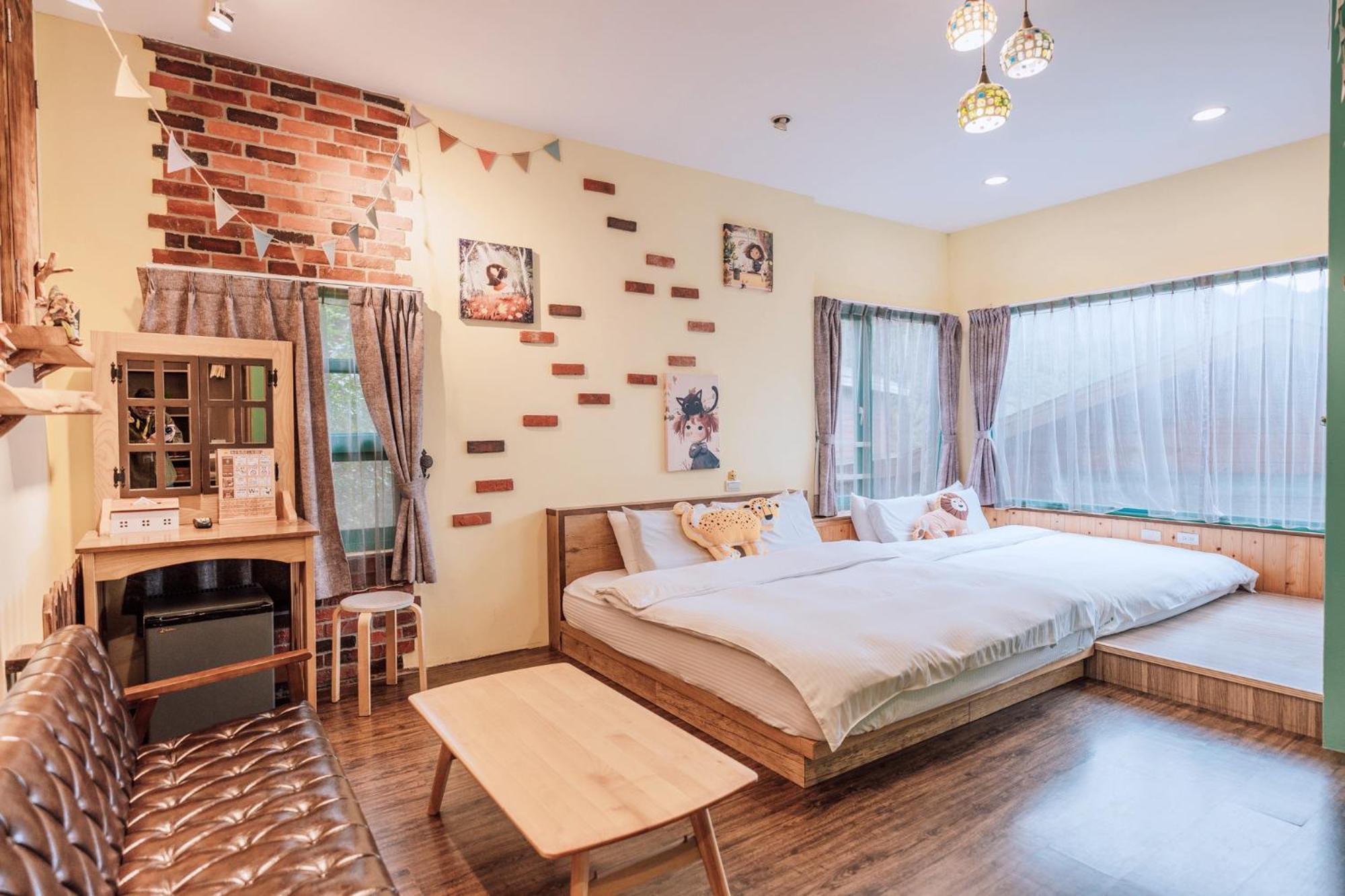 Olive Tree Village Guesthouse Nanzhuang Kamer foto