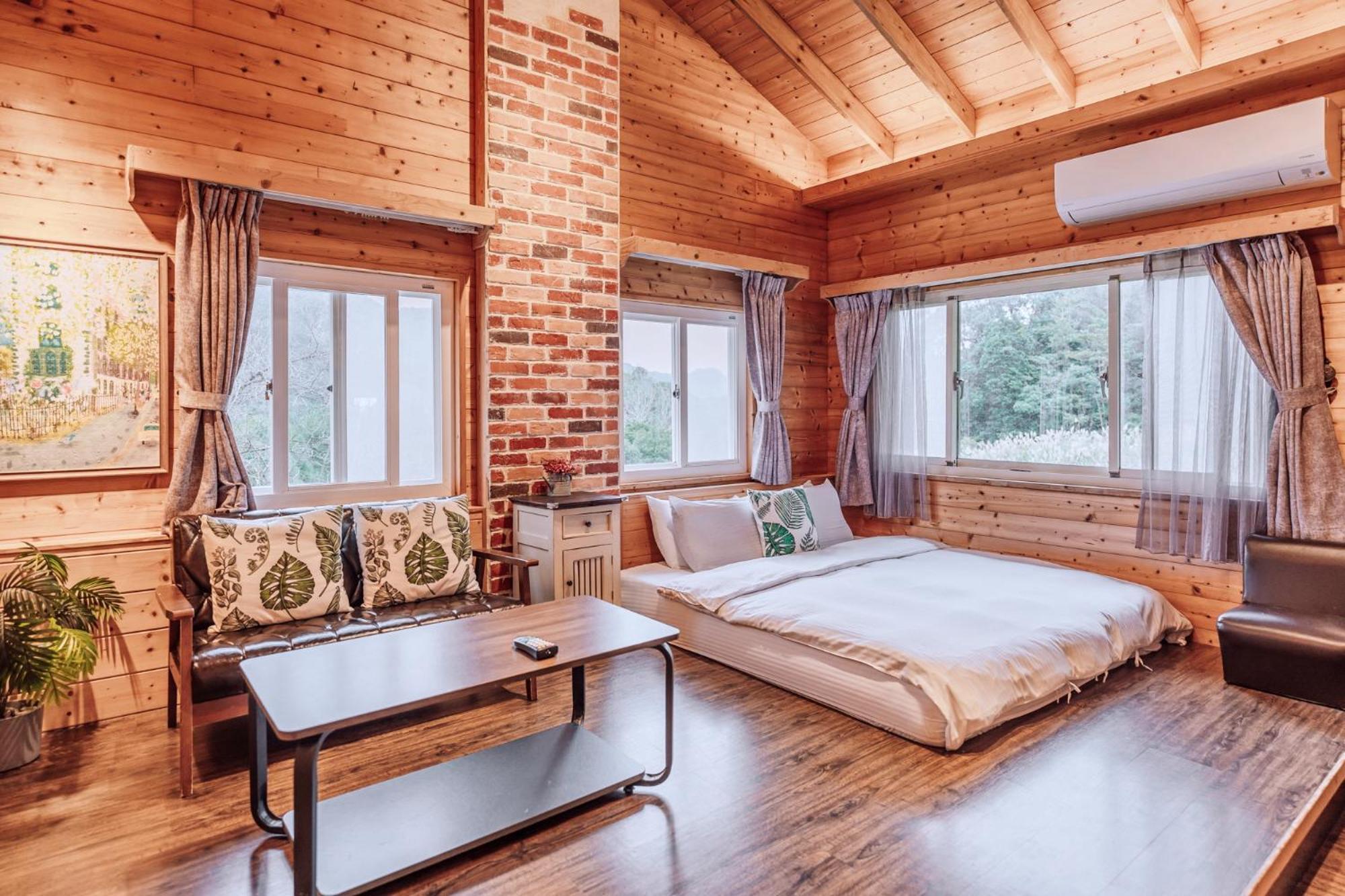 Olive Tree Village Guesthouse Nanzhuang Kamer foto